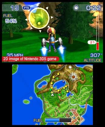 Images Pilotwings Resort