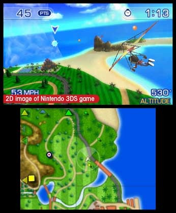 Images Pilotwings Resort