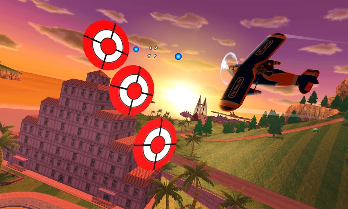 Images Pilotwings Resort
