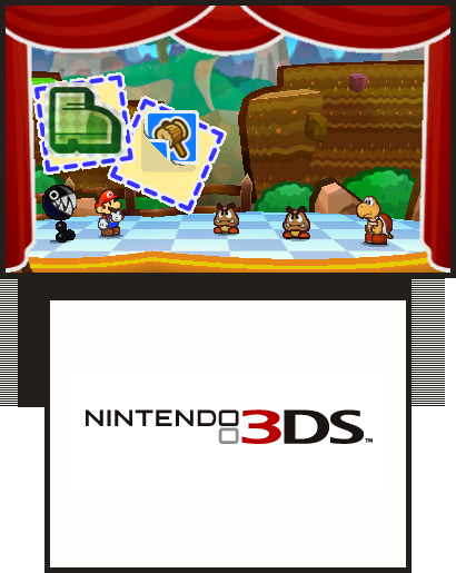 Paper Mario fait son comeback sur 3DS