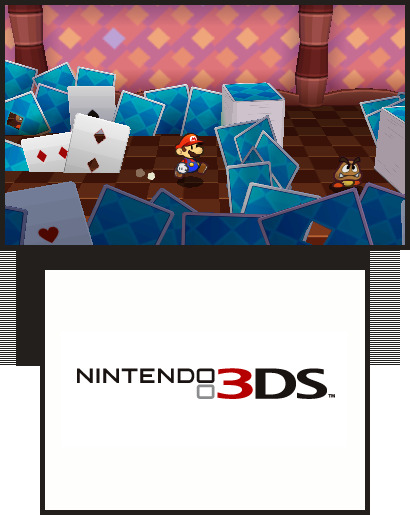 Paper Mario fait son comeback sur 3DS