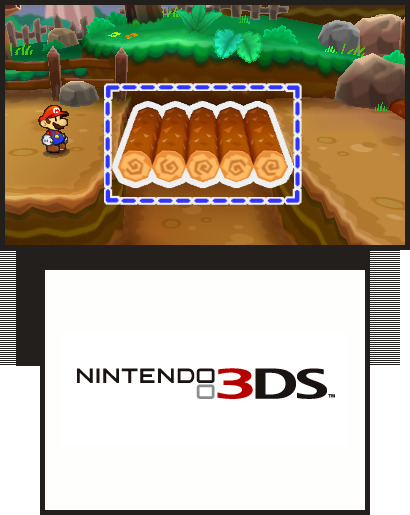 Paper Mario fait son comeback sur 3DS