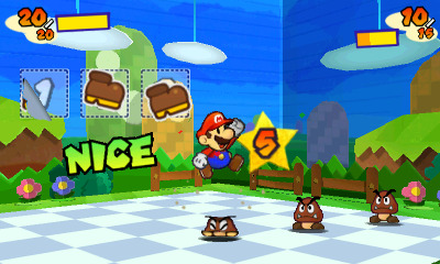 Images Paper Mario 3D