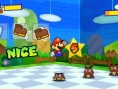 Screens Paper Mario 3D