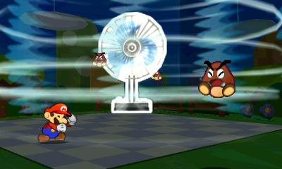 Images Paper Mario 3D