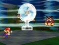 Screens Paper Mario 3D