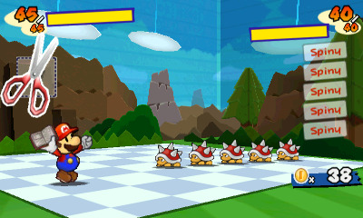 Images Paper Mario 3D