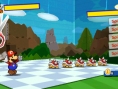 Screens Paper Mario 3D