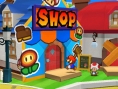 Screens Paper Mario 3D