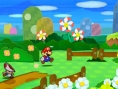 Screens Paper Mario 3D