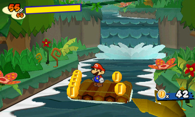 Video Paper Mario 3D