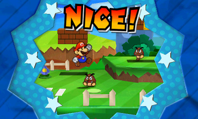 Paper Mario 3D : trailer E3 2011