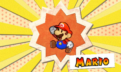 E3 2012: video Paper Mario - Sticker Star