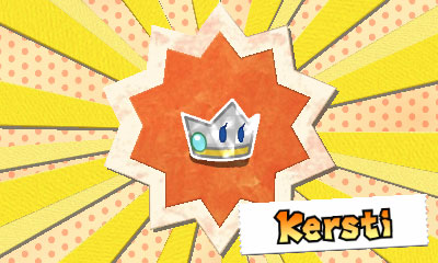 E3 2012: video Paper Mario - Sticker Star