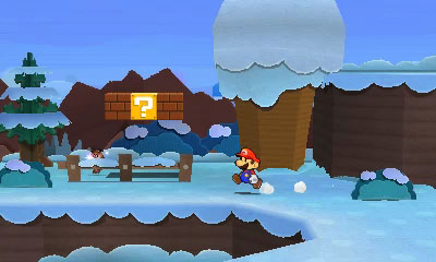E3 2012: video Paper Mario - Sticker Star