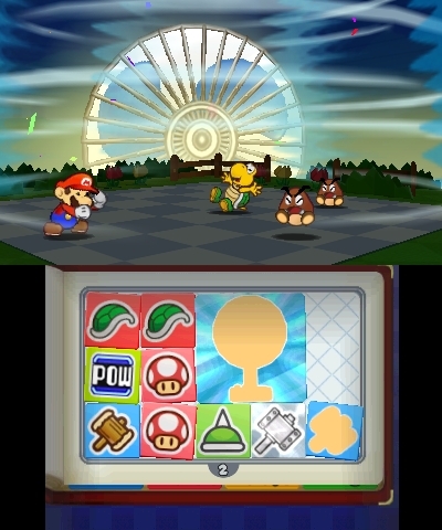 Japon : dates Pokémon Donjon Mystère & Paper Mario