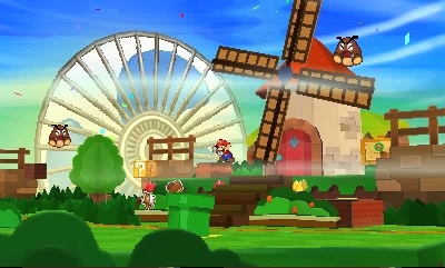 Japon : dates Pokémon Donjon Mystère & Paper Mario