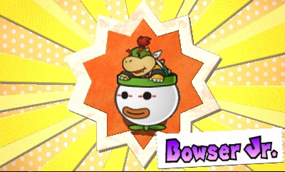 Images Paper Mario : Sticker Star