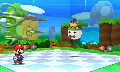 Images Paper Mario : Sticker Star