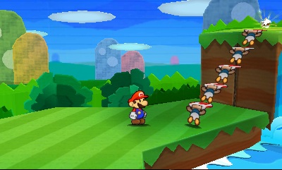 Video Paper Mario : Sticker Star