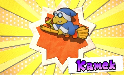 Images Paper Mario : Sticker Star