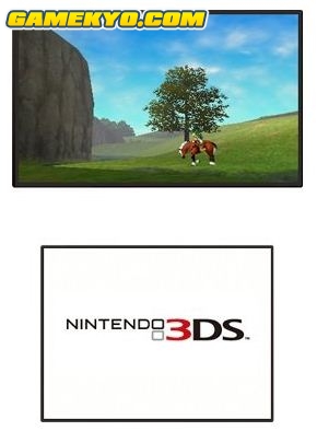 The Legend of Zelda : Ocarina of Time annoncé sur 3DS