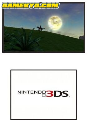The Legend of Zelda : Ocarina of Time annoncé sur 3DS