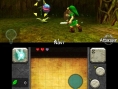 Screens The Legend of Zelda OOT 3D