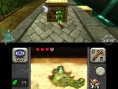 Screens The Legend of Zelda OOT 3D
