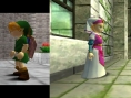 The Legend of Zelda OOT : comparatif 3DS-N64
