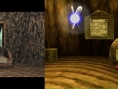 The Legend of Zelda OOT : comparatif 3DS-N64