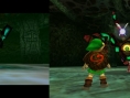 The Legend of Zelda OOT : comparatif 3DS-N64