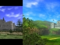 The Legend of Zelda OOT : comparatif 3DS-N64