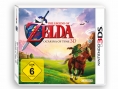 Un pack Zelda collector pour la 3DS