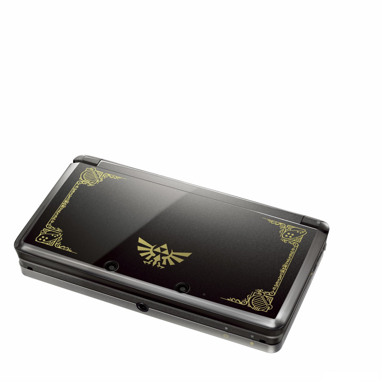 Un pack Zelda collector pour la 3DS