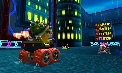 Videos Mario Kart 7