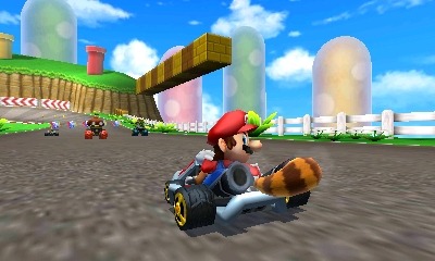 Mario Kart 7 : le patch enfin disponible