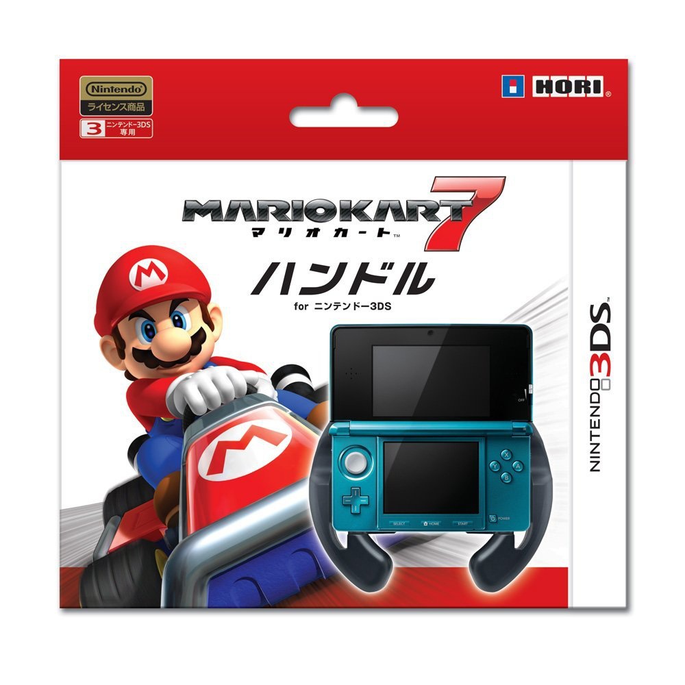 Video Mario Kart 7