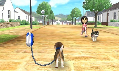 Nintendogs + Cats : nouvelles images