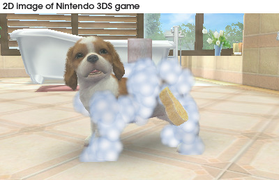 Nintendogs + Cats montre ses races