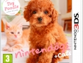 3DS : images Nintendogs + Cats