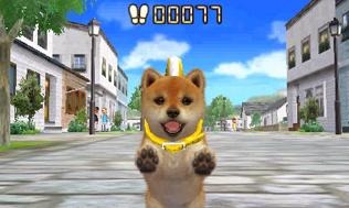 Screens Nintendogs + Cats