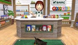 Screens Nintendogs + Cats