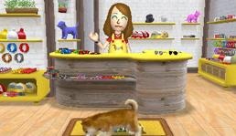 Screens Nintendogs + Cats