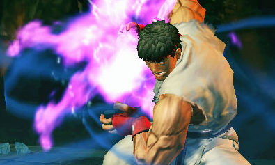 Super Street Fighter IV 3D: new images