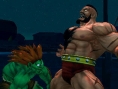 Super Street Fighter IV 3D : des images, encore