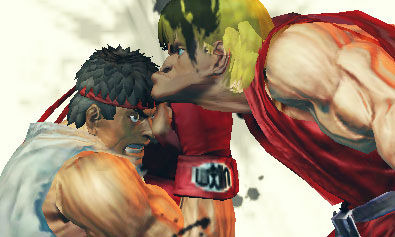 Super Street Fighter IV 3D : des images, encore