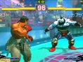 Screens Super Street Fighter IV 3D