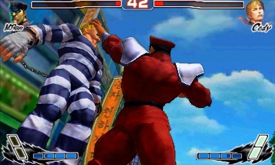 Video Super Street Fighter IV 3D Edition