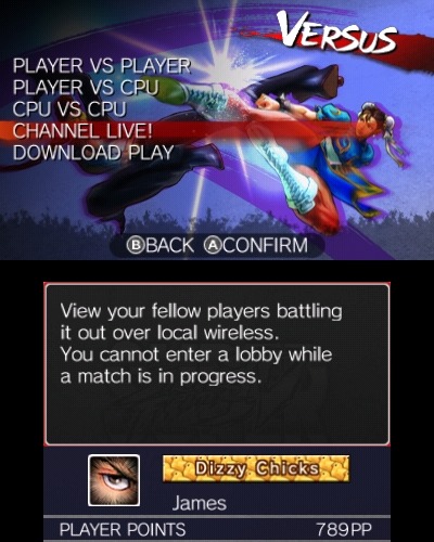 Images Super Street Fighter IV 3D Edition